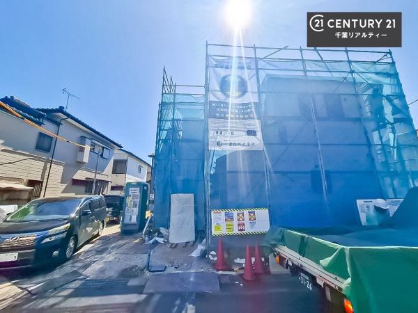 佐倉市井野　1号棟