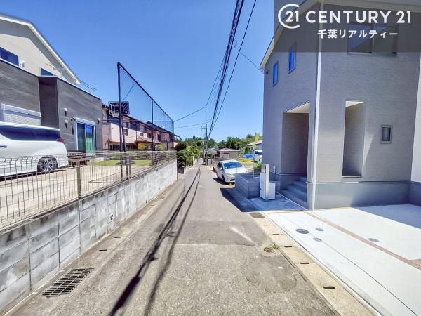 千葉市若葉区大宮台２丁目　２号棟