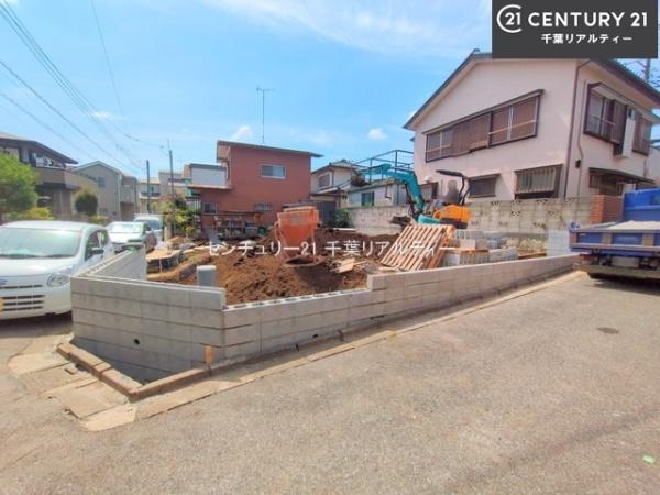 船橋市松が丘3丁目