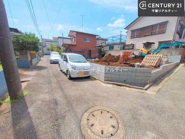 船橋市松が丘3丁目