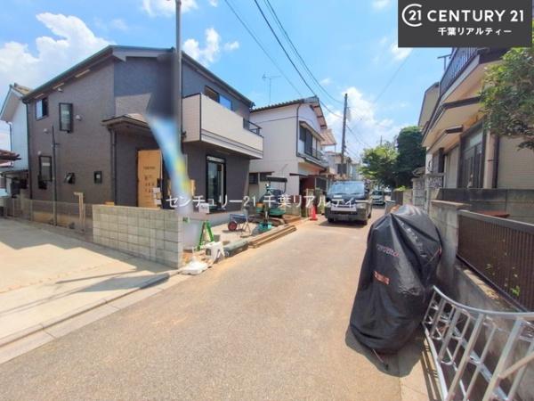 船橋市新高根6丁目
