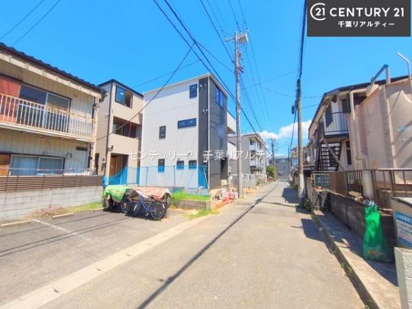 船橋市本中山3丁目　2号棟