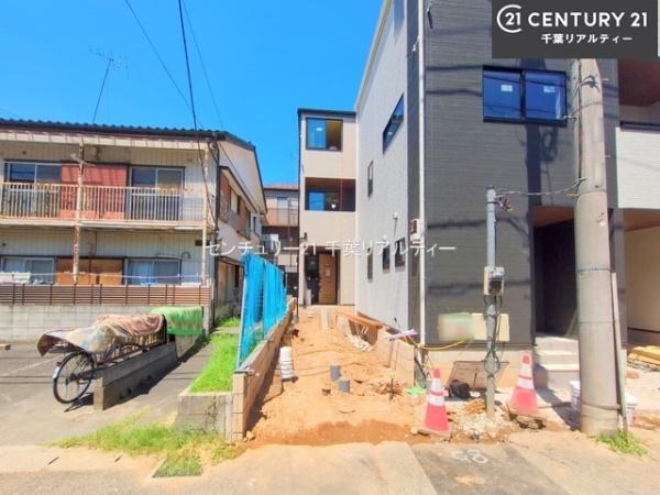 船橋市本中山3丁目　2号棟