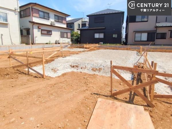 船橋市上山町3丁目　B号棟