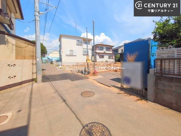 船橋市上山町3丁目　B号棟