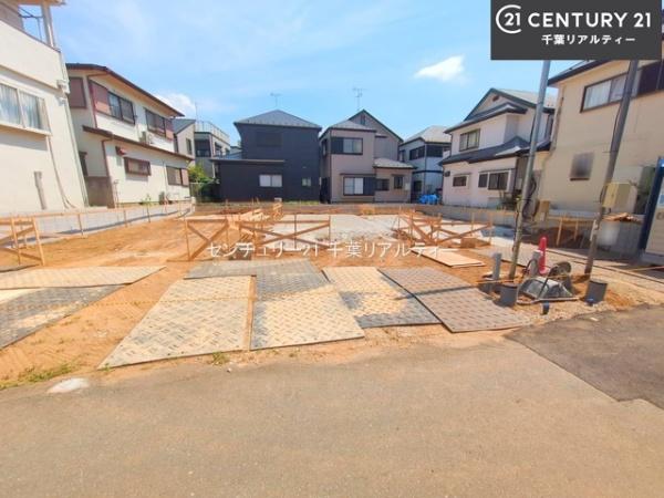 船橋市上山町3丁目　B号棟