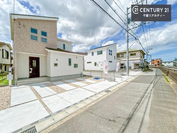 ＧＲＡＦＡＲＥ千葉市中央区矢作町　４号棟