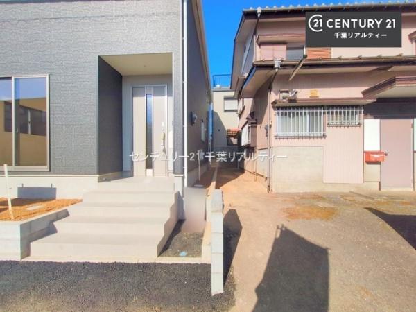 佐倉市本町　１号棟