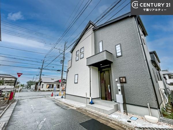 グラファーレ習志野市東習志野8丁目　5号棟