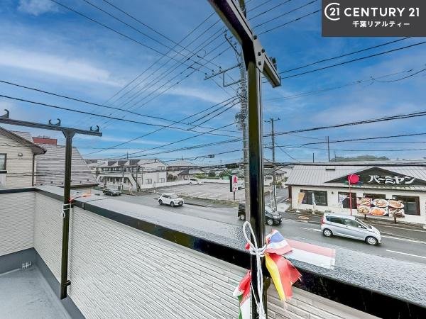 グラファーレ習志野市東習志野8丁目　5号棟