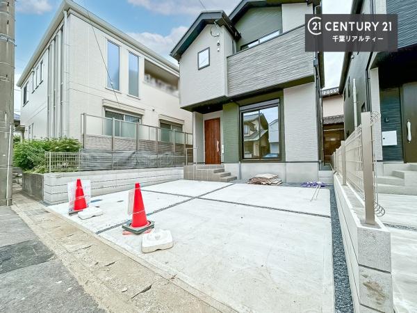 千葉市美浜区真砂３丁目　２号棟