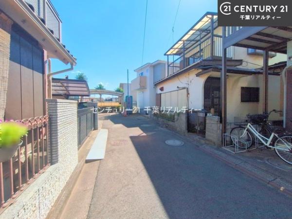船橋市咲が丘4丁目