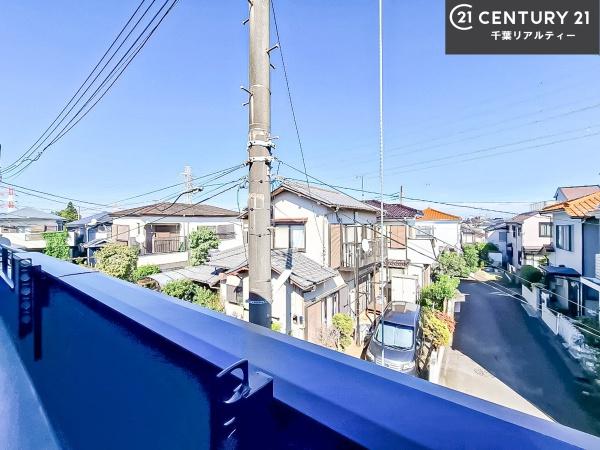 船橋市咲が丘2丁目