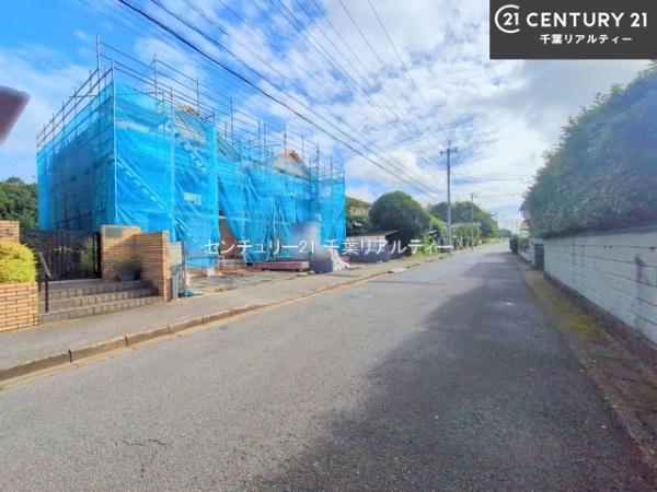グラファーレ四街道市千代田2丁目　1号棟