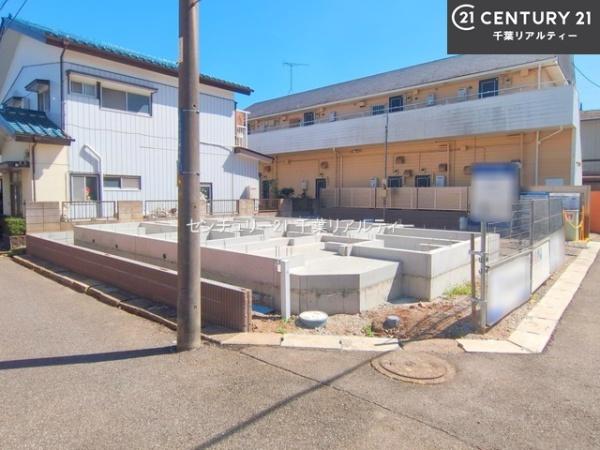 グラファーレ八千代市八千代台東3丁目