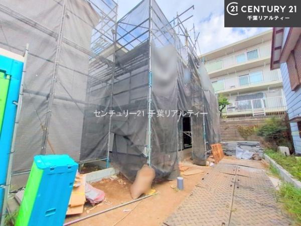 八千代市勝田台南2丁目　1号棟