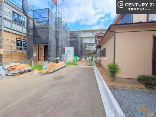八千代市勝田台南2丁目　1号棟