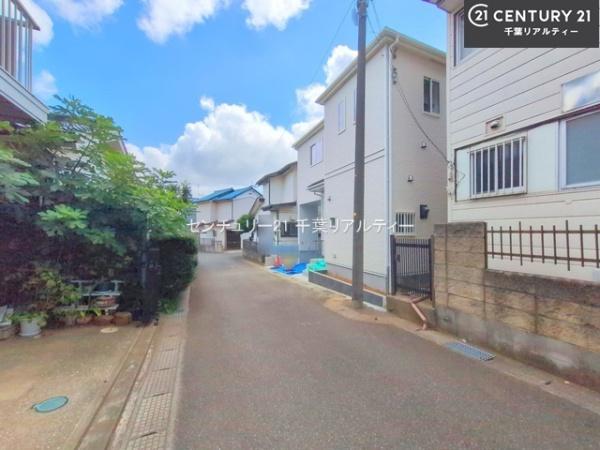 八千代市上高野