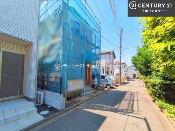 船橋市松が丘2丁目