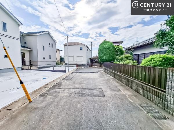 四街道市大日　2号棟
