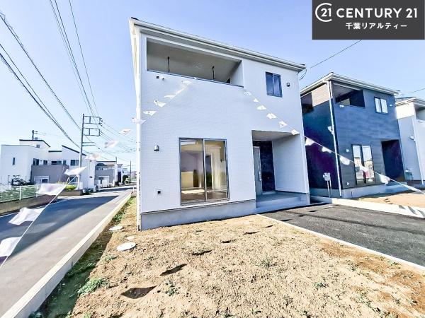 船橋市二和西4丁目　1号棟