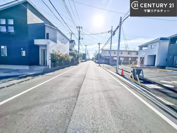 船橋市二和西4丁目　3号棟