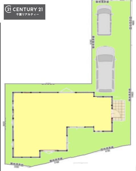 千葉市中央区南生実町　３号棟