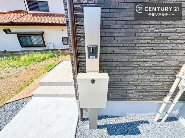 千葉市中央区南生実町　３号棟