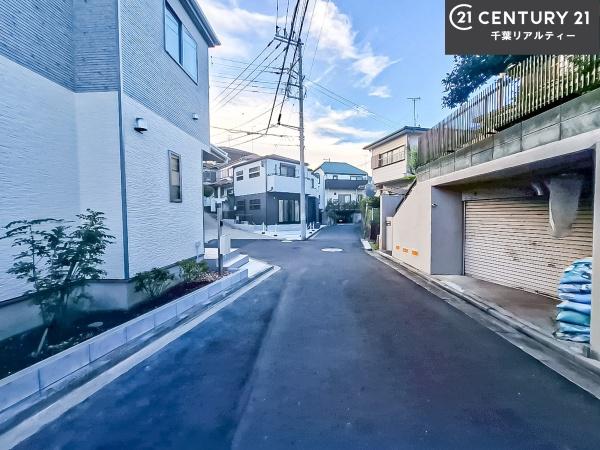 船橋市新高根6丁目　B号棟