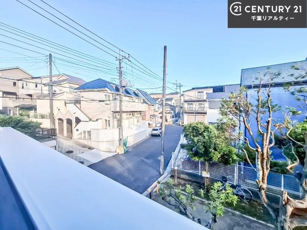 船橋市新高根6丁目　B号棟