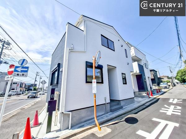 習志野市鷺沼3丁目　1号棟