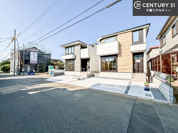 四街道市千代田2丁目　2号棟