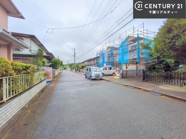 グラファーレ四街道市千代田2丁目　1号棟