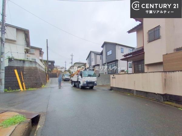 四街道市栗山　1号棟