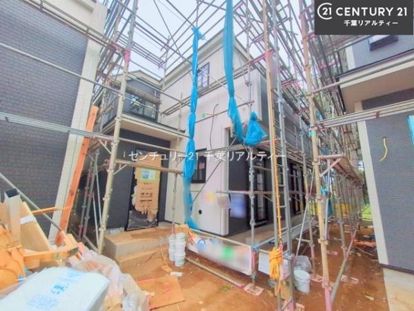 船橋市咲が丘3丁目　B号棟