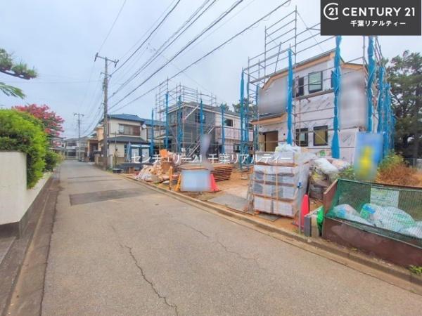 船橋市咲が丘3丁目　B号棟