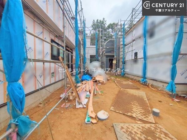 船橋市咲が丘3丁目　B号棟