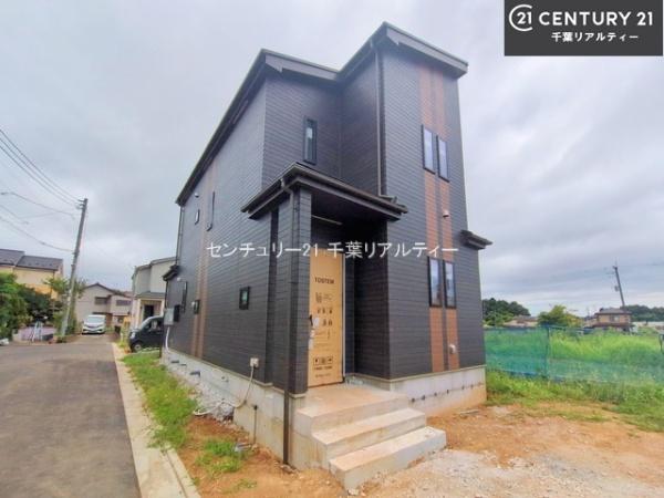 船橋市古和釜町　1号棟