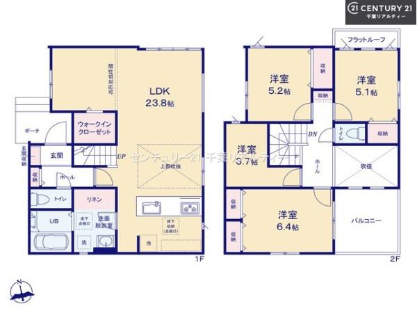 船橋市大穴北8丁目