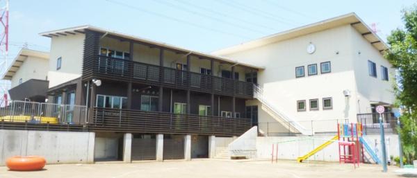 船橋市夏見台3丁目(幼保連携型認定こども園船橋旭こども園)