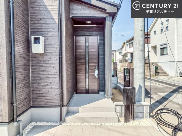 グラファーレ船橋市八木が谷3丁目