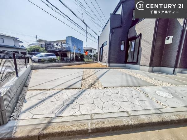 グラファーレ船橋市八木が谷3丁目