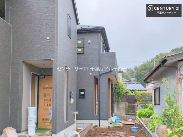 千葉市若葉区桜木北１丁目の新築一戸建