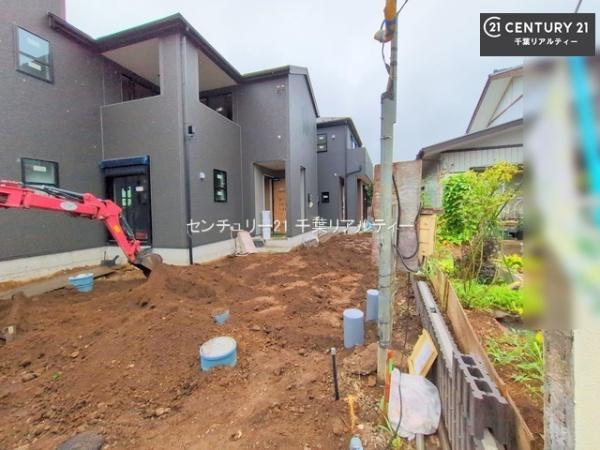 千葉市若葉区桜木北１丁目の新築一戸建