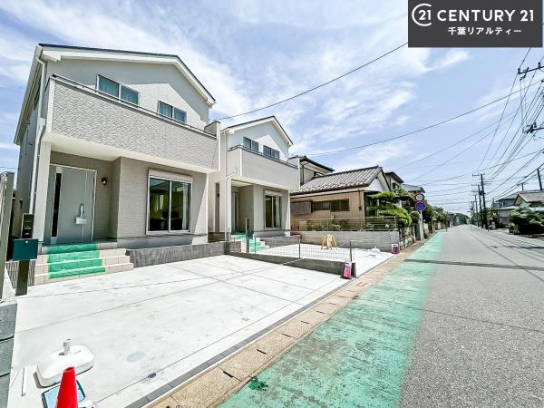 八千代市勝田台5丁目　A号棟