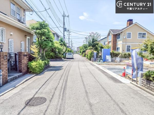 千葉市中央区蘇我５丁目　B号棟