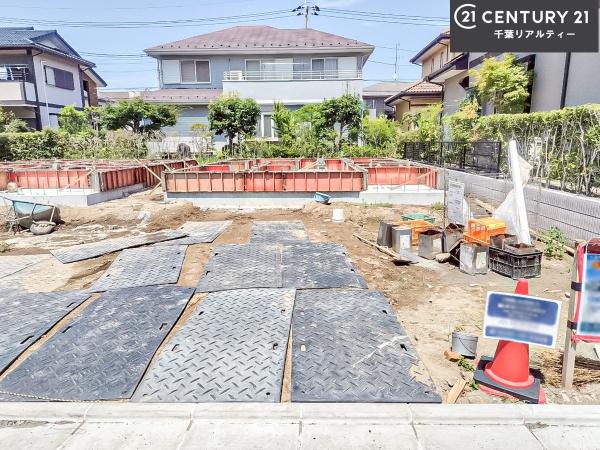千葉市中央区蘇我５丁目　B号棟