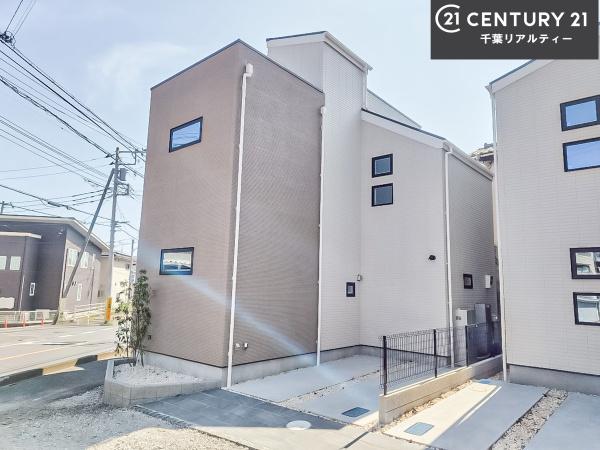 船橋市金杉8丁目　1号棟