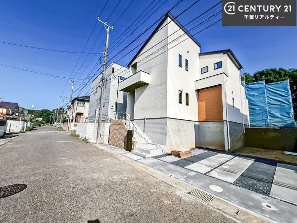 八千代市大学町5丁目　31号棟