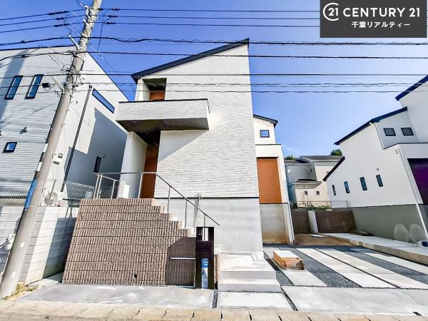 八千代市大学町5丁目　31号棟
